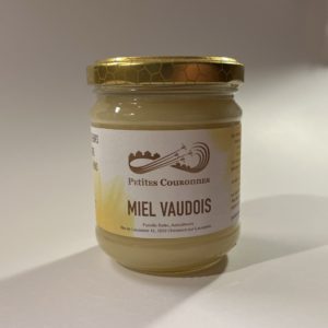 Miel de printemps 250g