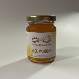Miel d'été, forêt 125g