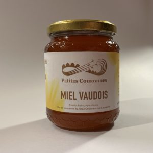 Miel d'été, forêt 250g