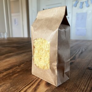 Cire d'abeille de qualité 200g