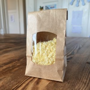 Cire d'abeille de qualité 100g