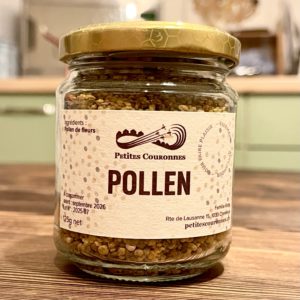 Pollen toutes fleurs 120g