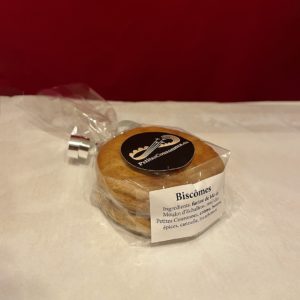 Biscômes, 2 pièces