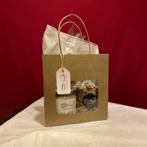 Panier de Noël Petit - été