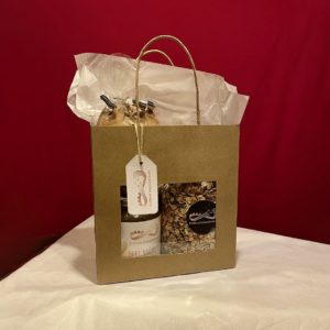 Panier de Noël Moyen - été